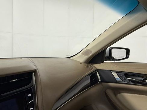 Used 2016 Cadillac CTS Luxury image 23