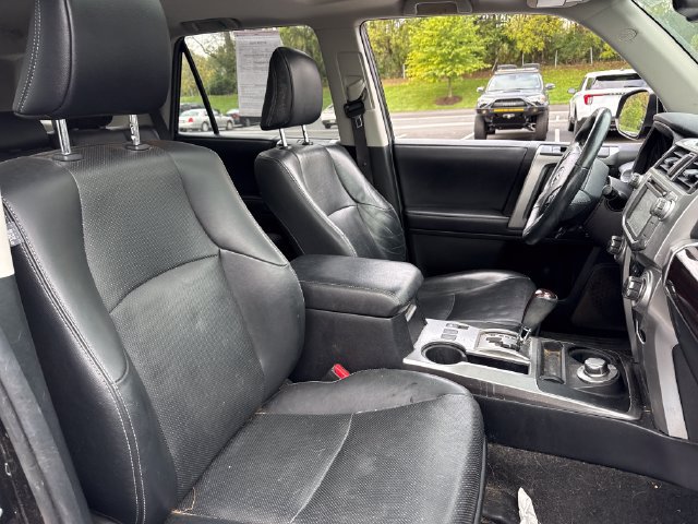 Used 2018 Toyota 4Runner Limited AWD/4WD image 9