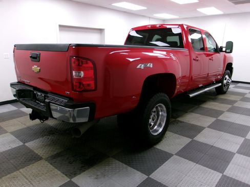 Used 2012 Chevrolet Silverado 3500 LTZ w/ LTZ Plus Package image 13