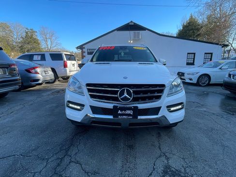 Used 2014 Mercedes-Benz ML 350 4MATIC image 14