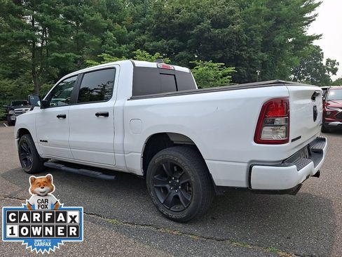 Used 2024 RAM 1500 Big Horn AWD/4WD image 4