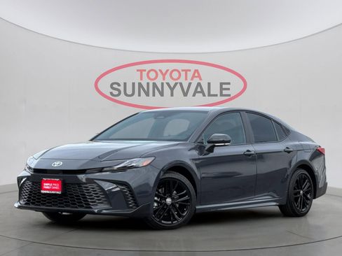 Certified 2026 Toyota Camry SE image 2