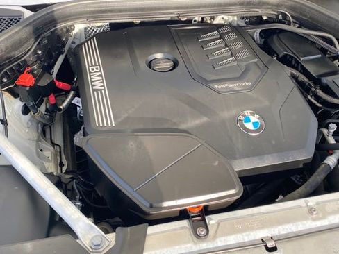Used 2024 BMW X3 xDrive30i image 21