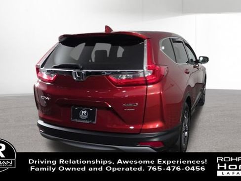 Used 2018 Honda CR-V EX-L image 8
