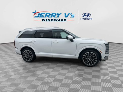 New 2026 Hyundai Palisade Calligraphy image 9