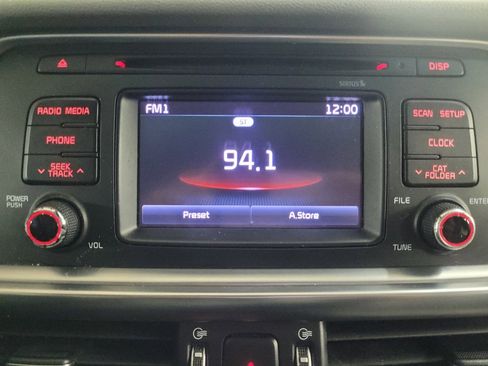 Used 2016 Kia Optima EX image 25