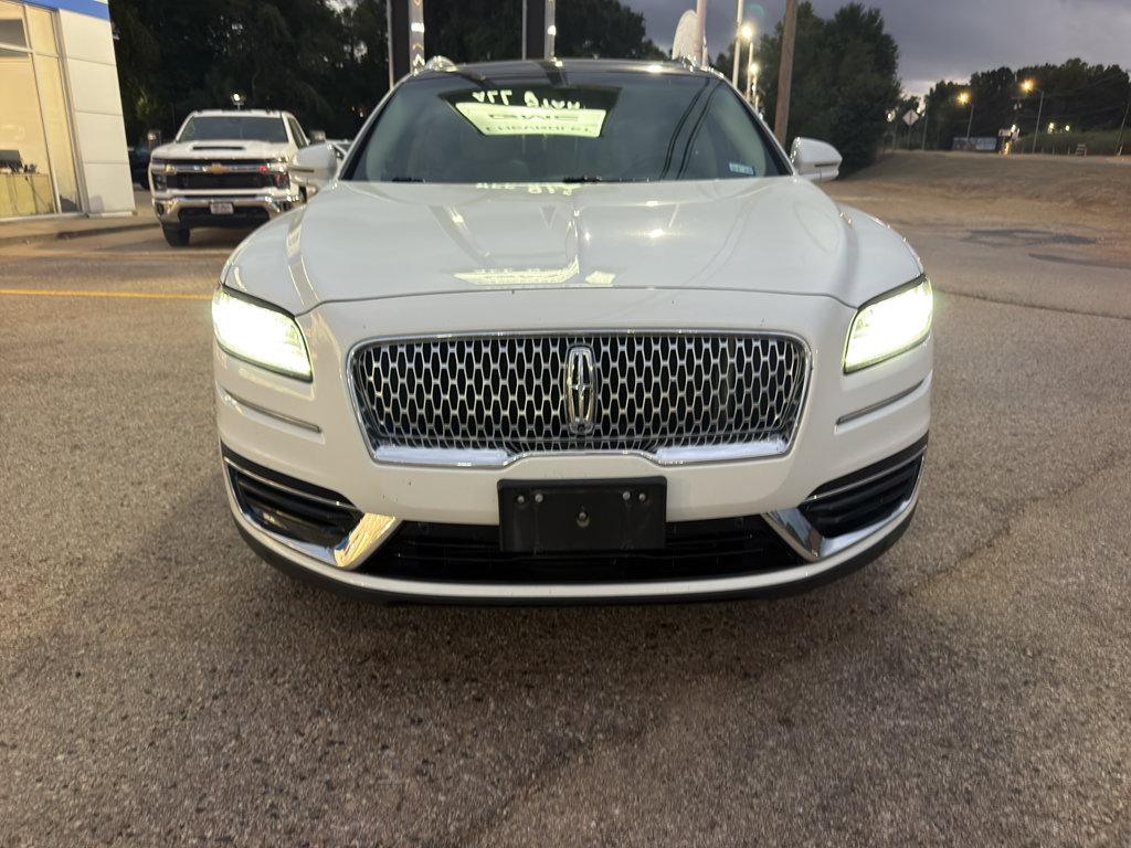 Used 2020 Lincoln Nautilus Reserve FWD image 12