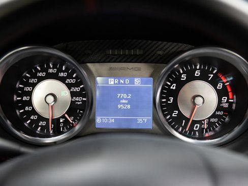 Used 2014 Mercedes-Benz SLS AMG image 82