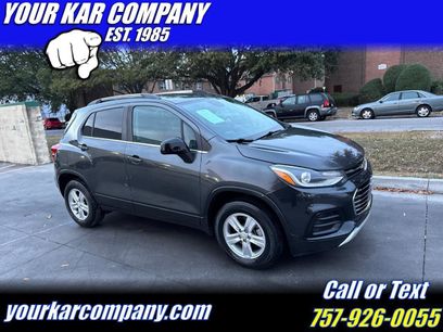Used 2019 Chevrolet Trax LT