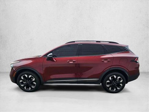 Used 2024 Kia Sportage X-Line w/ X-Line Premium Package image 2