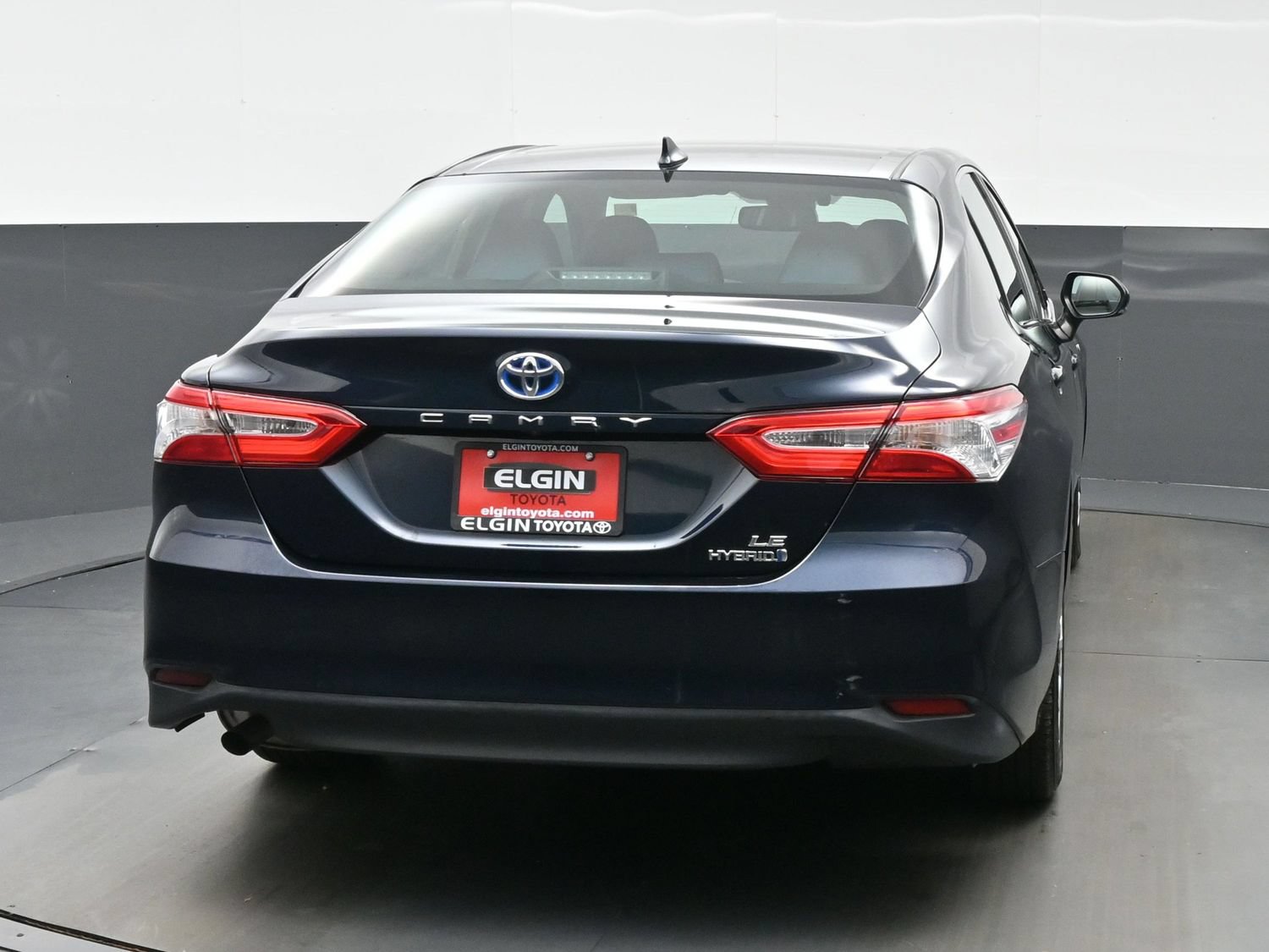 Used 2020 Toyota Camry LE w/ Fleet Convenience Package FWD image 5