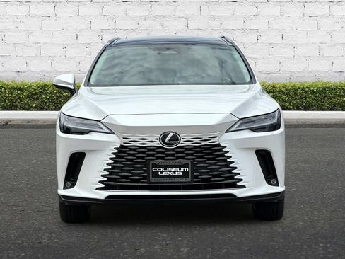New 2026 Lexus RX 450h AWD w/ Convenience Package image 9