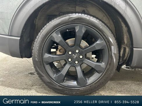 Certified 2023 Ford Explorer ST-Line w/ Class IV Trailer Tow Package image 10