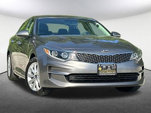 Used 2016 Kia Optima EX FWD image 2