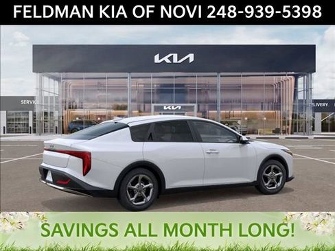 New 2026 Kia K4 LXS image 6