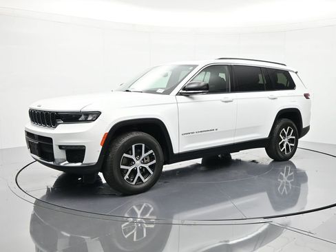 Used 2024 Jeep Grand Cherokee L Limited w/ Luxury Tech Group II AWD/4WD image 1