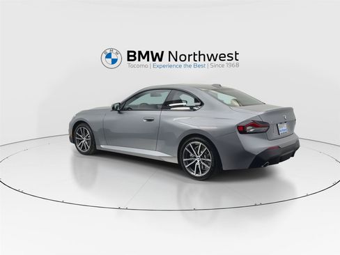 Used 2025 BMW 230i xDrive Coupe w/ Premium Package AWD/4WD image 12