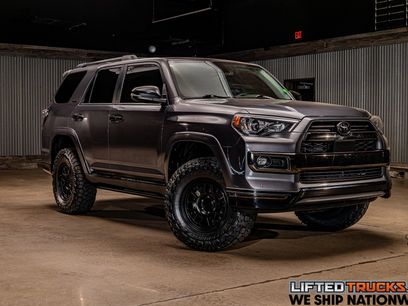 Used 2021 Toyota 4Runner Nightshade