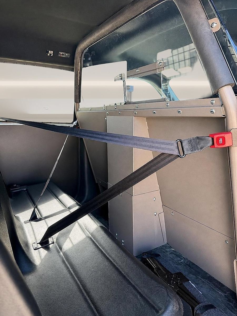 New 2025 Ford F150 XL AWD/4WD image 10
