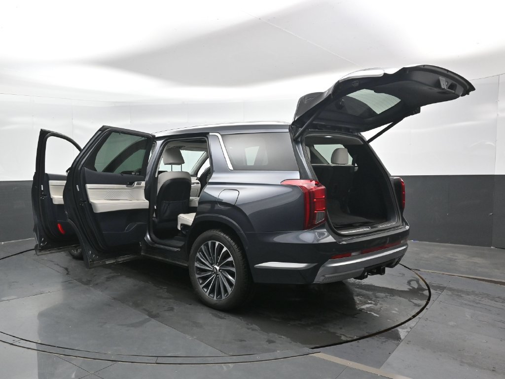 Used 2024 Hyundai Palisade Calligraphy AWD/4WD image 49
