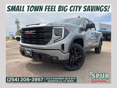 New 2026 GMC Sierra 1500 Elevation