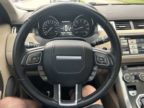 Used 2015 Land Rover Range Rover Evoque Pure Plus AWD/4WD image 29