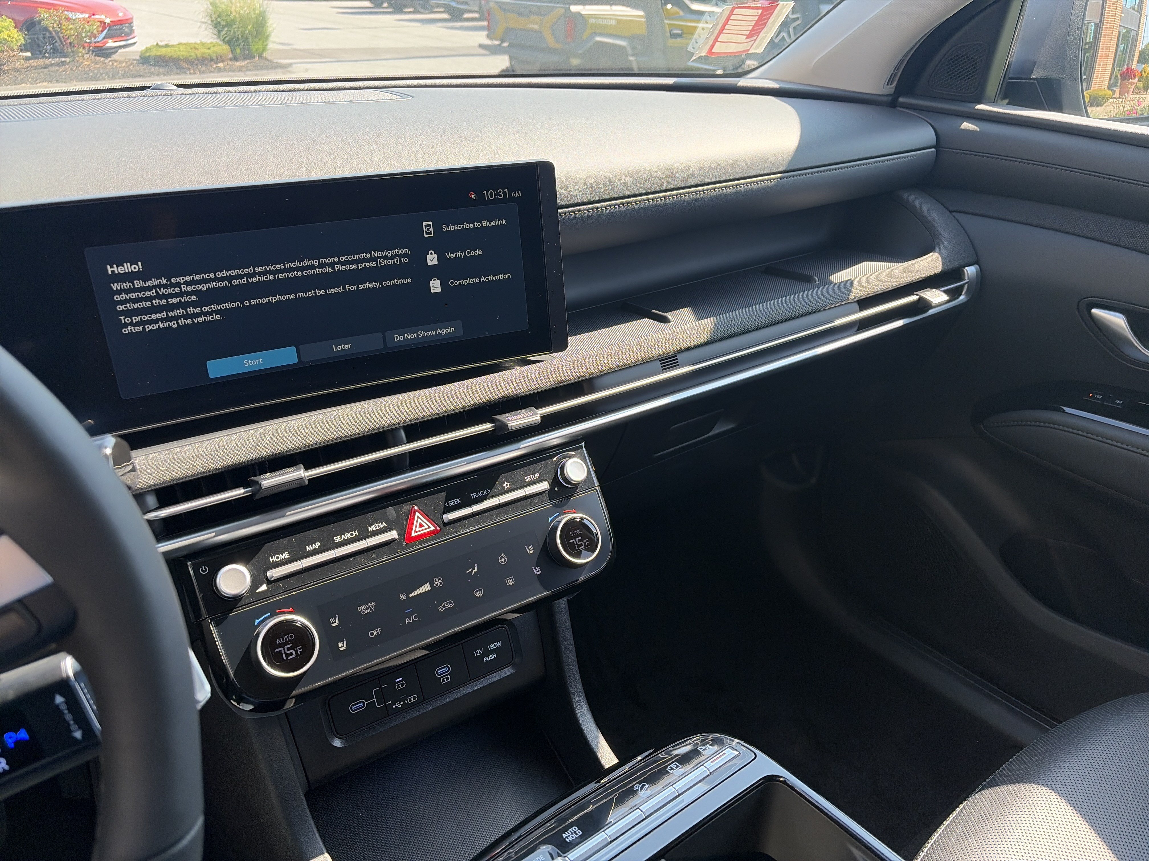 New 2026 Hyundai Tucson Limited AWD/4WD image 22