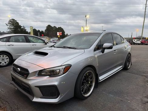 Used 2018 Subaru WRX STI Limited image 3