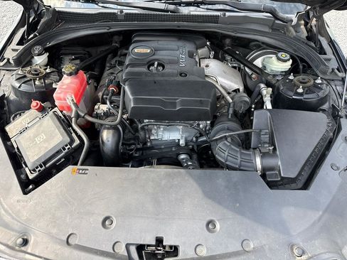 Used 2018 Cadillac ATS 2.0T AWD Sedan image 26