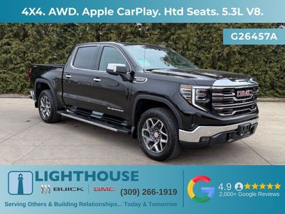 Used 2026 GMC Sierra 1500 SLT w/ SLT Premium Plus Package