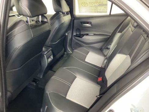 New 2026 Toyota Corolla XSE image 17