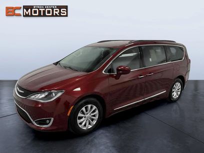 Used 2017 Chrysler Pacifica Touring-L