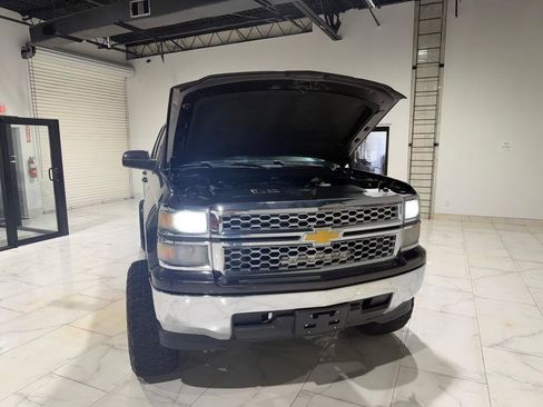 Used 2015 Chevrolet Silverado 1500 LT w/ Texas Edition, 1LT Trim RWD image 6