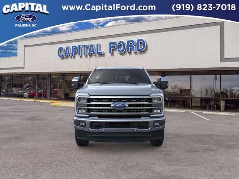 New 2026 Ford F250 Lariat w/ Lariat Premium Package AWD/4WD image 6