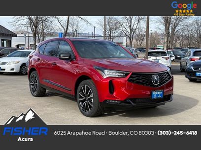 New 2026 Acura RDX A-Spec