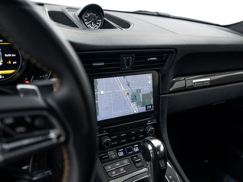 Certified 2018 Porsche 911 Turbo S AWD/4WD image 23