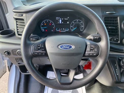 Used 2024 Ford Transit 250 Low Roof w/ Exterior Upgrade Package image 15
