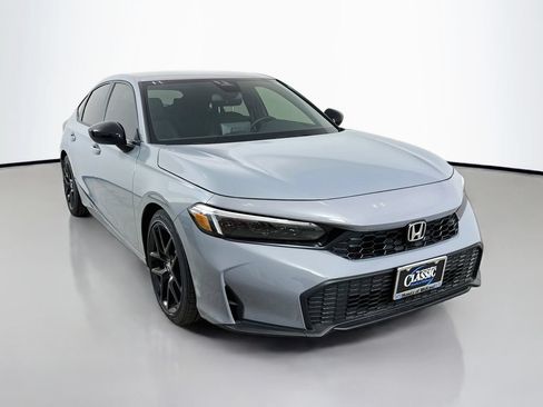 Certified 2026 Honda Civic Sport image 1