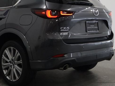 Certified 2023 MAZDA CX-5 Signature image 10