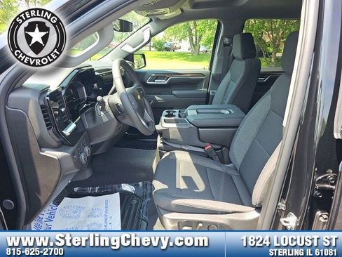 New 2025 Chevrolet Silverado 1500 LT image 9