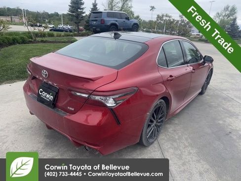 Used 2024 Toyota Camry XSE w/ Cold Weather Package FWD image 7