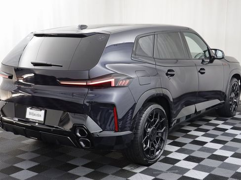 New 2026 BMW XM Label Red image 21