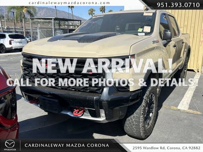 Used 2022 Chevrolet Silverado 1500 ZR2 w/ Technology Package