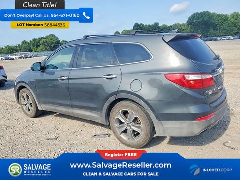 Used 2013 Hyundai Santa Fe GLS w/ Popular Equipment Pkg FWD image 3