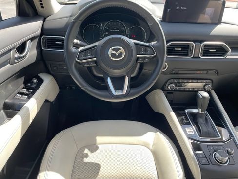 Certified 2024 MAZDA CX-5 AWD 2.5 S w/ Premium Plus Pkg image 21