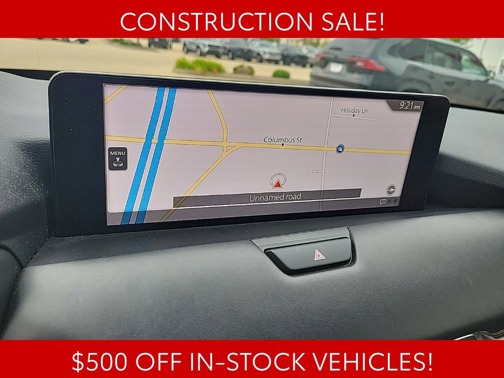 Used 2025 MAZDA CX-70 Plug-In Hybrid w/ Premium Plus AWD/4WD image 19