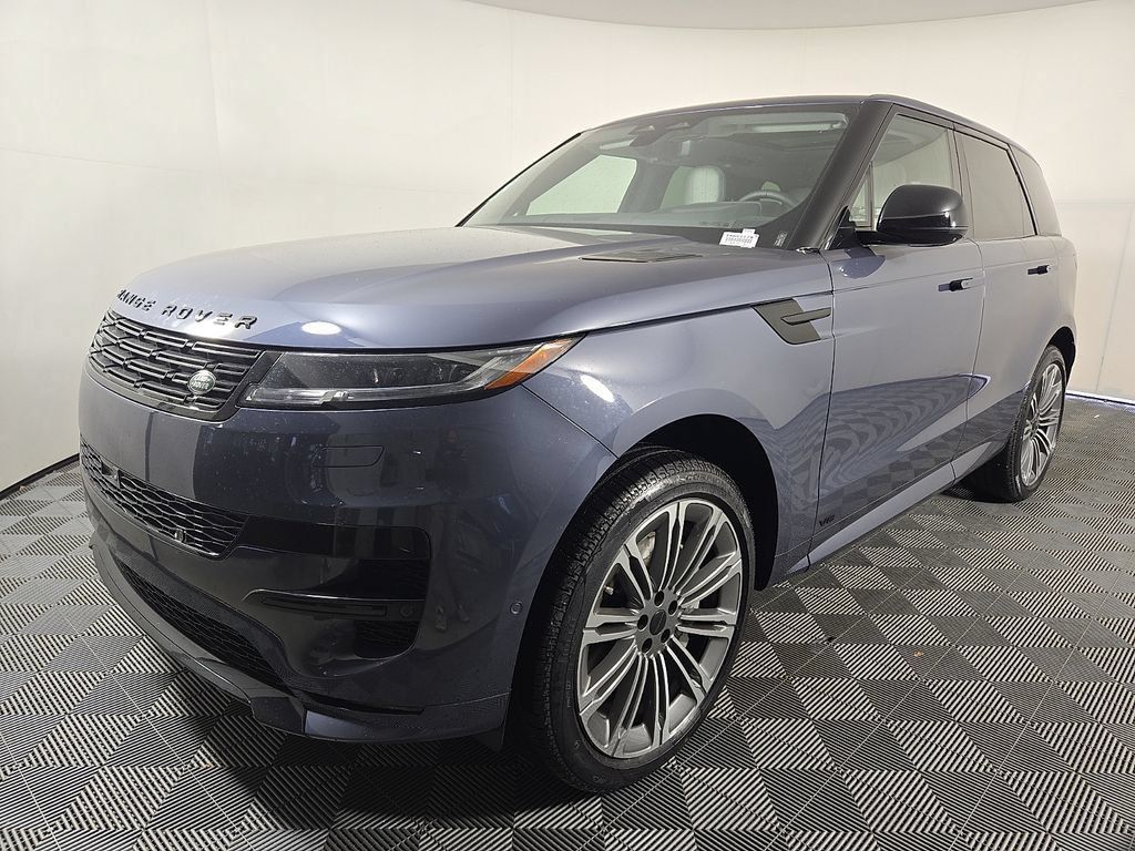 New 2026 Land Rover Range Rover Sport Dynamic SE AWD/4WD image 2