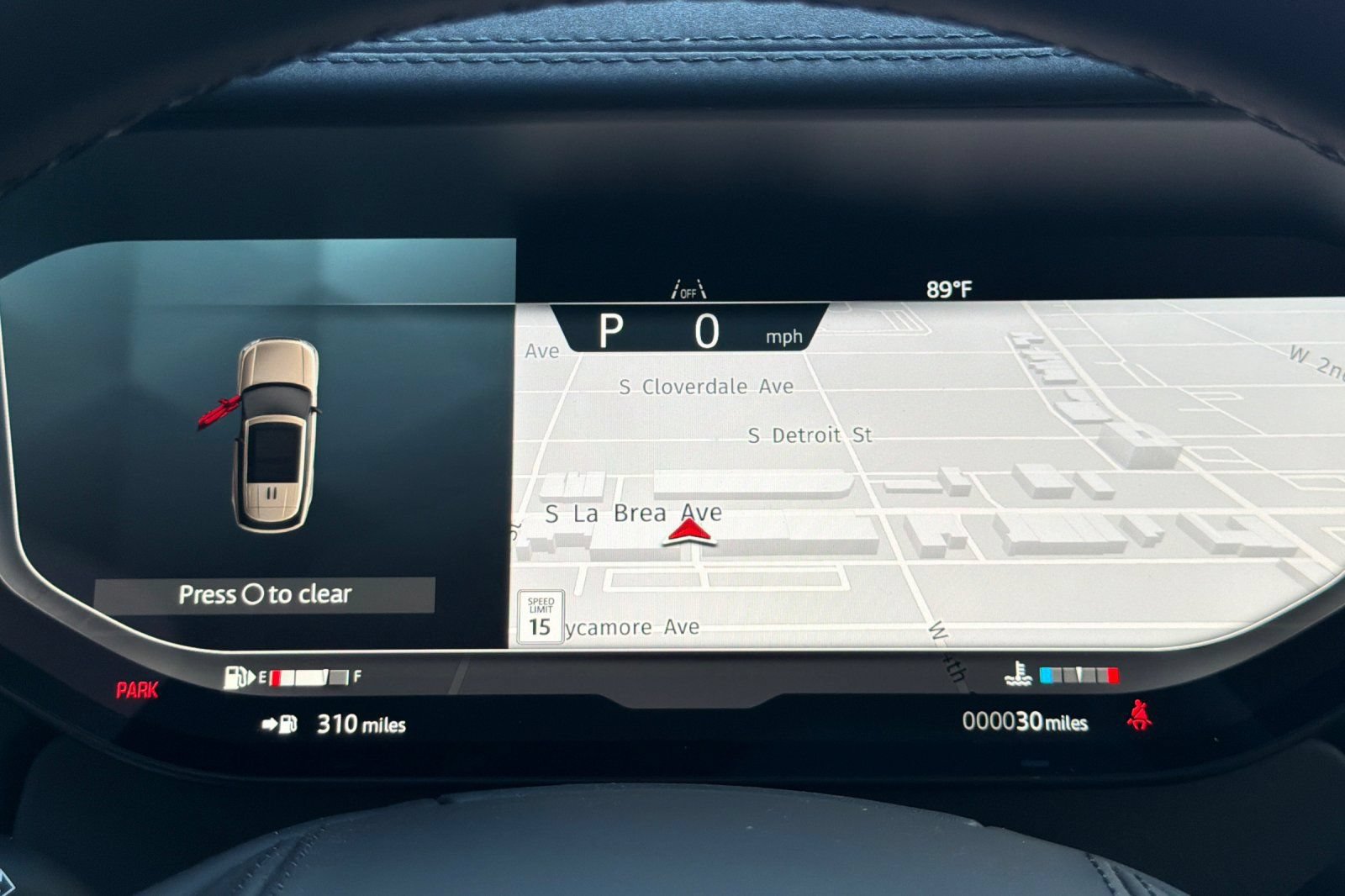 New 2026 Land Rover Range Rover SE AWD/4WD image 30