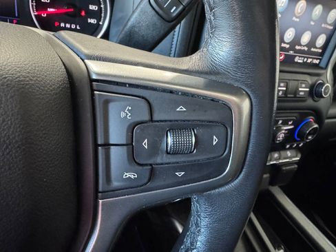 Used 2021 Chevrolet Silverado 1500 LTZ w/ LTZ Premium Package image 17