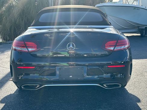 Used 2019 Mercedes-Benz C 300 Cabriolet image 4